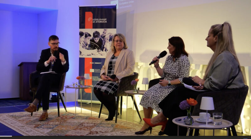 K tabuli!: Ako sme pripravení na zmeny v kurikule? (Alžbeta Štofková Dianovská, Denisa Skalošová, Iveta Barková)